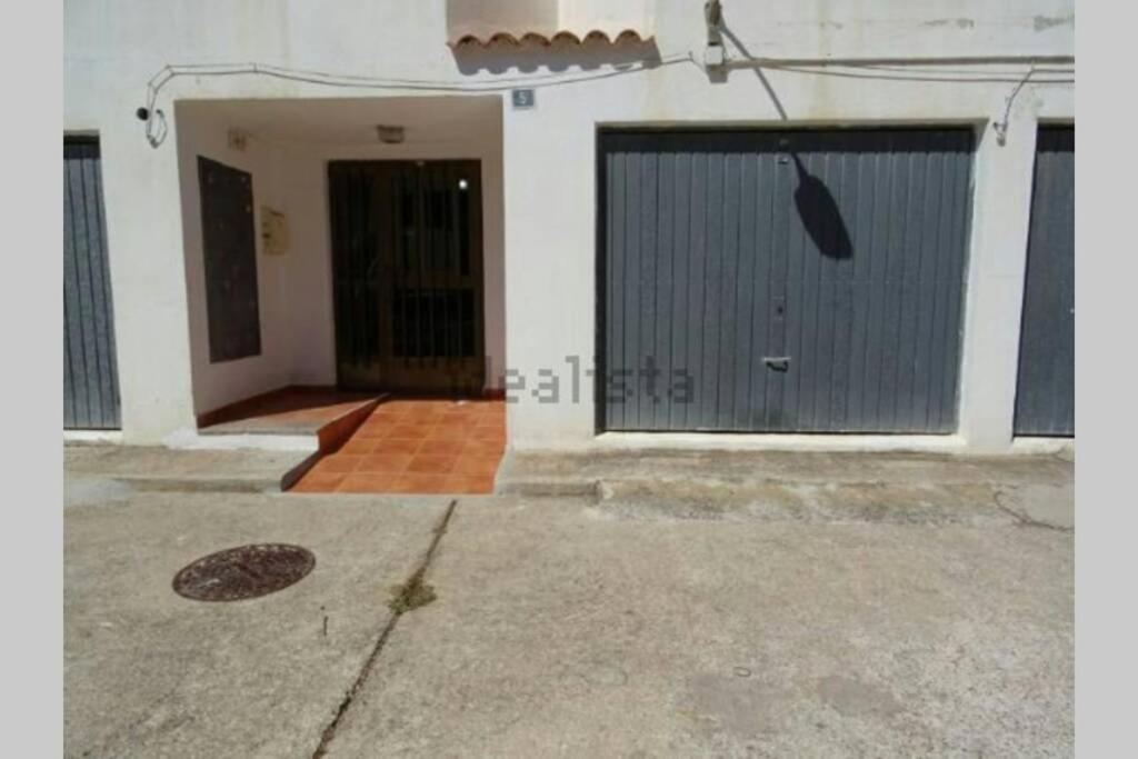 A 300 Metre De La Plage Plein Centre Alcossebre Exterior foto